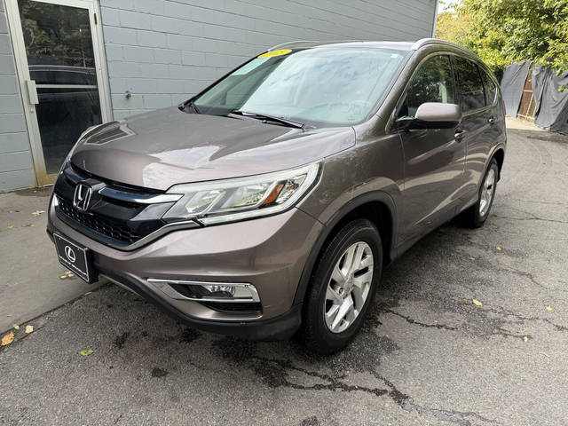 2015 Honda CR-V EX-L AWD photo