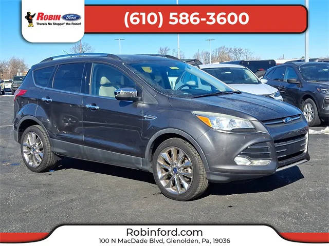 2015 Ford Escape SE 4WD photo