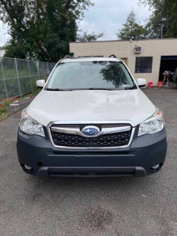2015 Subaru Forester 2.5i Limited AWD photo