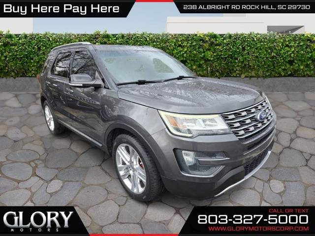 2016 Ford Explorer XLT FWD photo