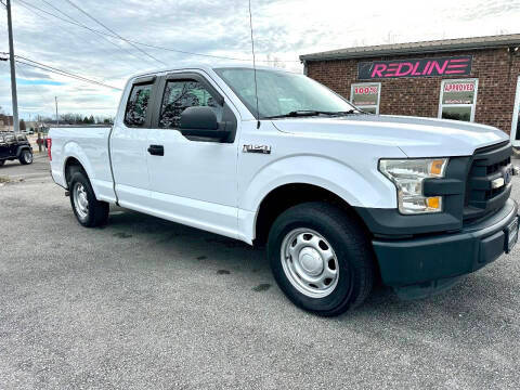 2015 Ford F-150 XL RWD photo