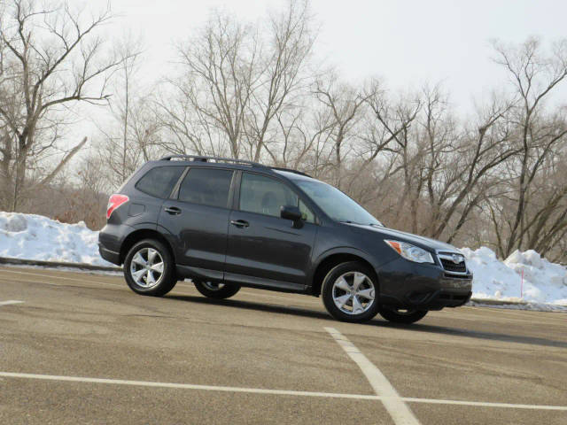 2015 Subaru Forester 2.5i Premium AWD photo