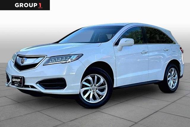 2016 Acura RDX FWD photo