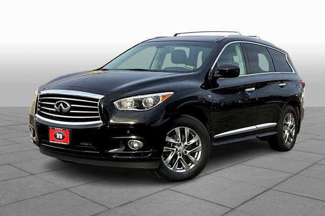 2015 Infiniti QX60  AWD photo