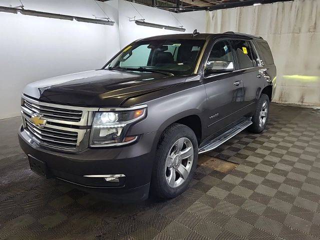 2015 Chevrolet Tahoe LTZ 4WD photo