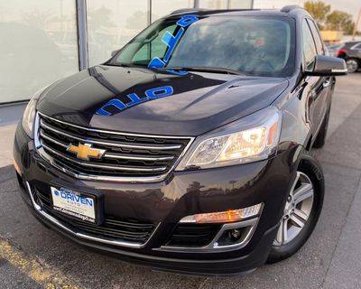 2015 Chevrolet Traverse LT AWD photo