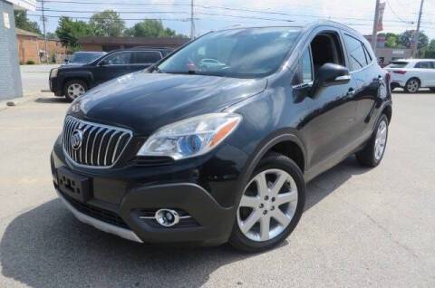 2015 Buick Encore Leather AWD photo