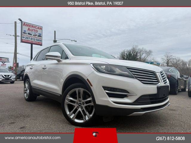 2015 Lincoln MKC AWD photo