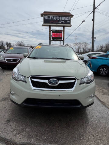 2015 Subaru Crosstrek Premium AWD photo
