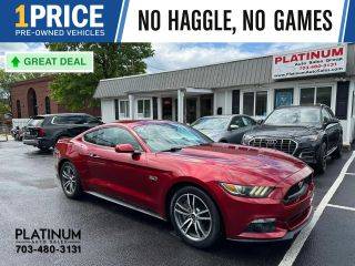 2015 Ford Mustang GT Premium RWD photo