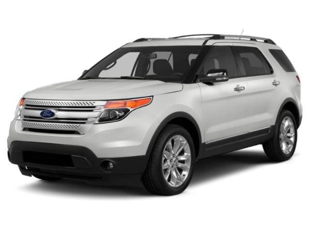 2015 Ford Explorer Base 4WD photo