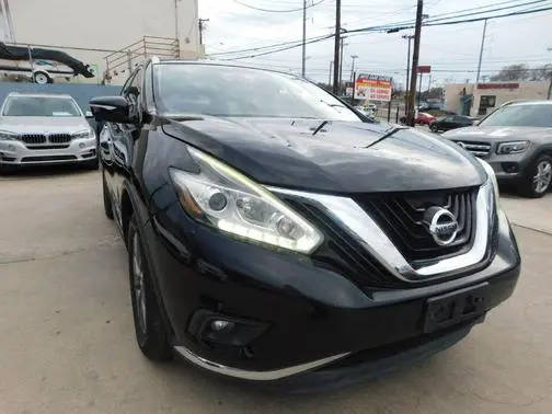 2015 Nissan Murano SL FWD photo
