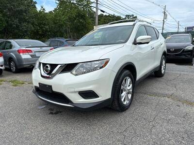 2015 Nissan Rogue SV AWD photo