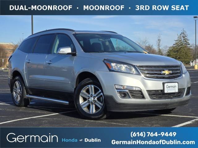 2015 Chevrolet Traverse LT FWD photo