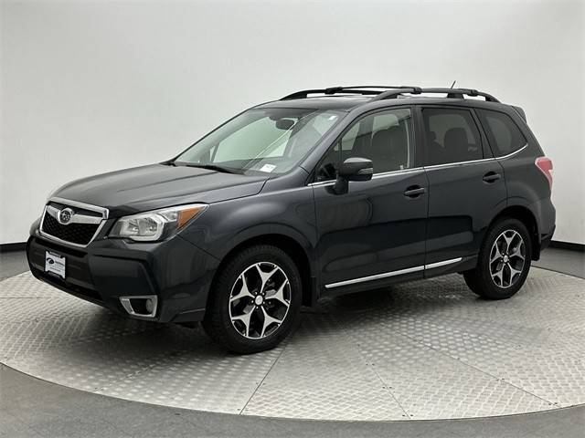 2015 Subaru Forester 2.0XT Touring AWD photo