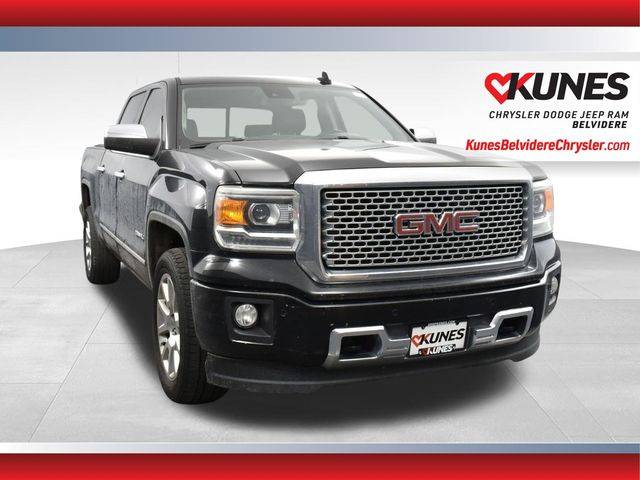 2015 GMC Sierra 1500 Denali 4WD photo