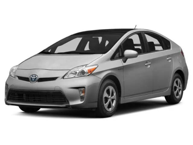 2015 Toyota Prius Four FWD photo
