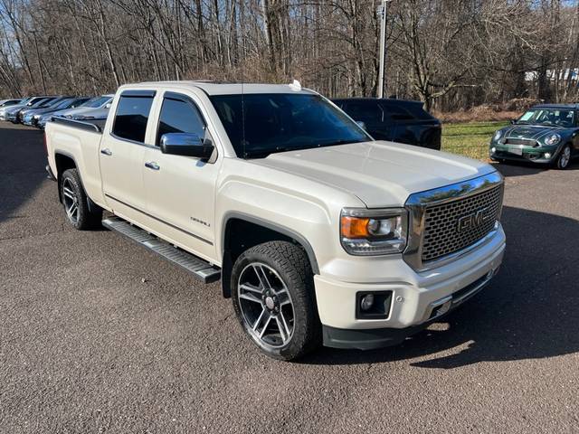 2015 GMC Sierra 1500 Denali 4WD photo