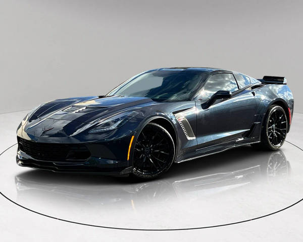 2015 Chevrolet Corvette Z06 3LZ RWD photo