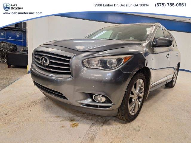 2015 Infiniti QX60 AWD photo