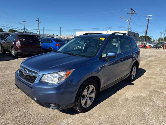 2015 Subaru Forester 2.5i Premium AWD photo