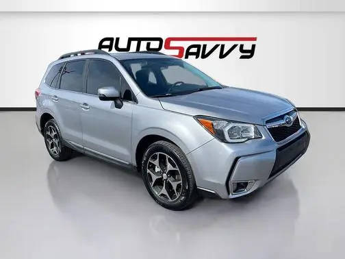 2015 Subaru Forester 2.0XT Touring AWD photo