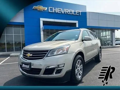 2015 Chevrolet Traverse LT FWD photo