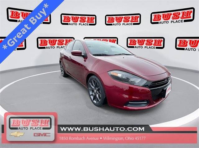 2015 Dodge Dart SE FWD photo