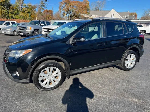 2015 Toyota RAV4 Limited AWD photo