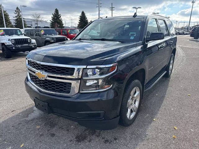 2015 Chevrolet Tahoe LT 4WD photo