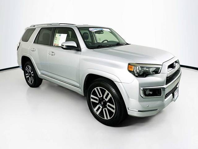 2015 Toyota 4Runner Limited 4WD photo