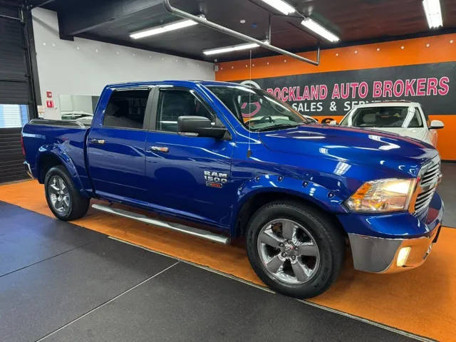 2015 Ram 1500 Big Horn 4WD photo