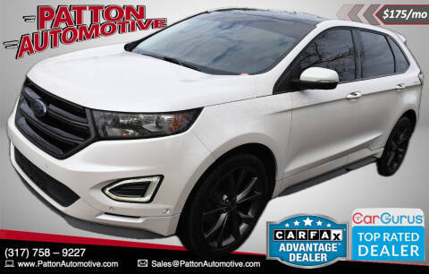 2015 Ford Edge Sport AWD photo