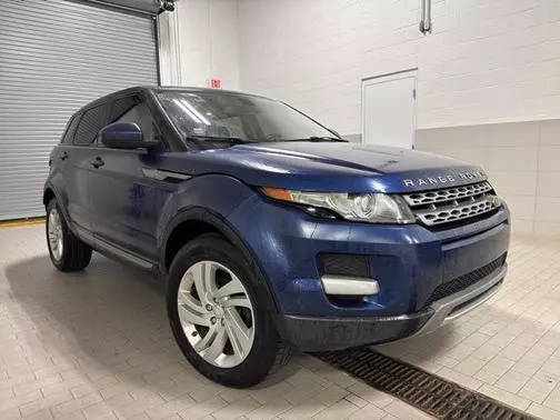 2015 Land Rover Range Rover Evoque Pure 4WD photo