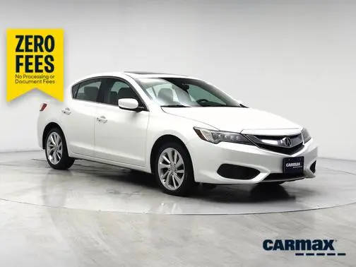 2016 Acura ILX FWD photo