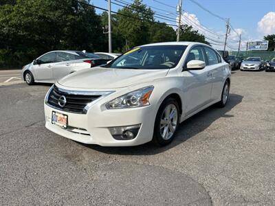 2015 Nissan Altima 2.5 SL FWD photo