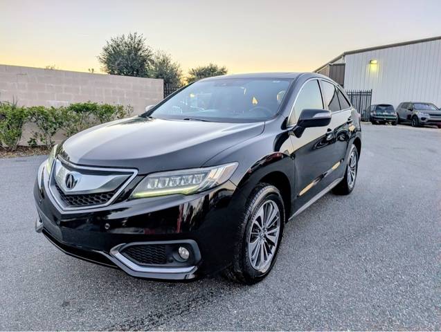 2016 Acura RDX Advance Pkg FWD photo