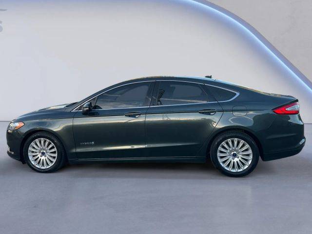 2016 Ford Fusion SE Hybrid FWD photo