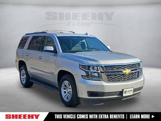 2015 Chevrolet Tahoe LS 4WD photo