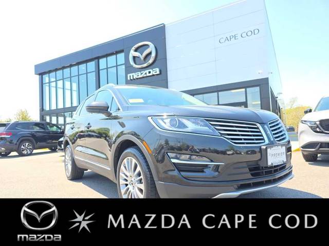 2015 Lincoln MKC AWD photo