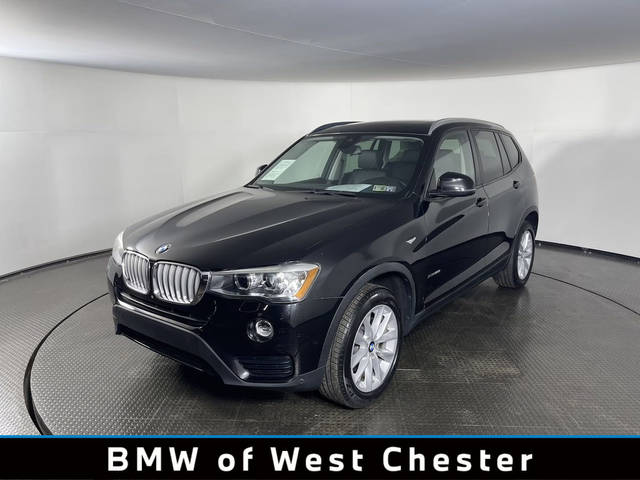 2016 BMW X3 xDrive28i AWD photo