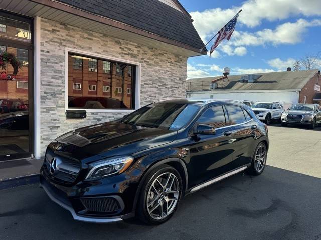 2015 Mercedes-Benz GLA-Class GLA 45 AMG AWD photo