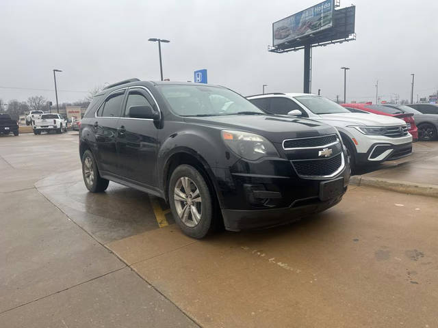 2015 Chevrolet Equinox LT FWD photo