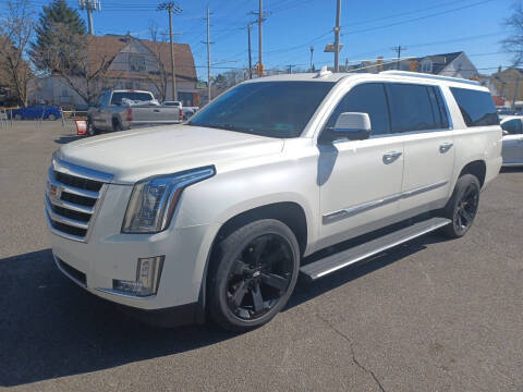2015 Cadillac Escalade ESV Premium 4WD photo