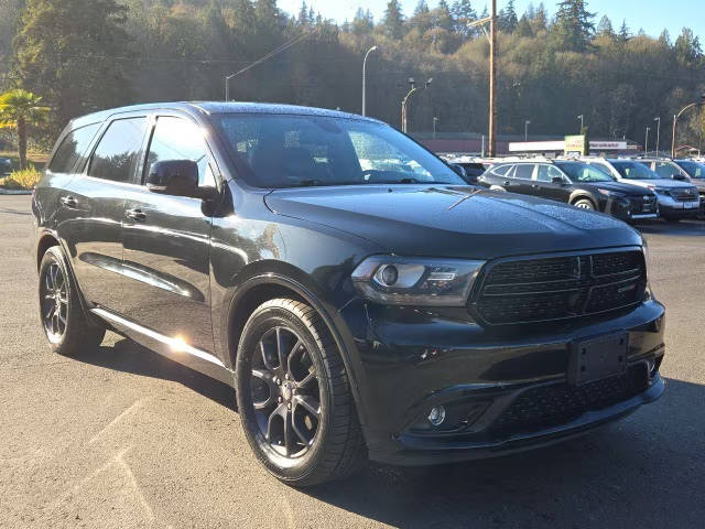 2015 Dodge Durango R/T AWD photo