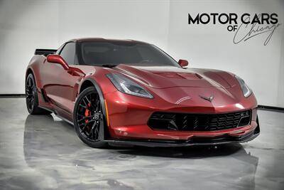 2015 Chevrolet Corvette Z06 3LZ RWD photo