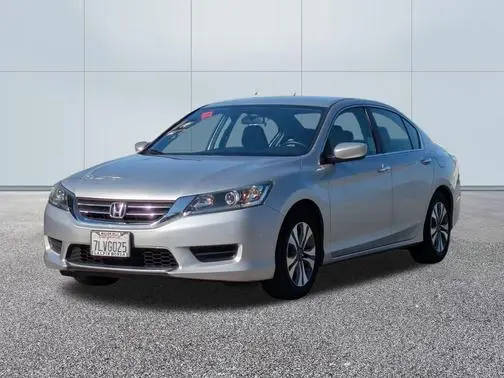 2015 Honda Accord LX FWD photo
