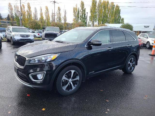 2016 Kia Sorento EX AWD photo