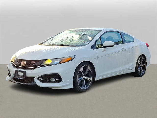 2015 Honda Civic Si FWD photo