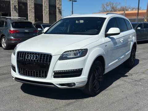 2015 Audi Q7 3.0T Premium Plus AWD photo